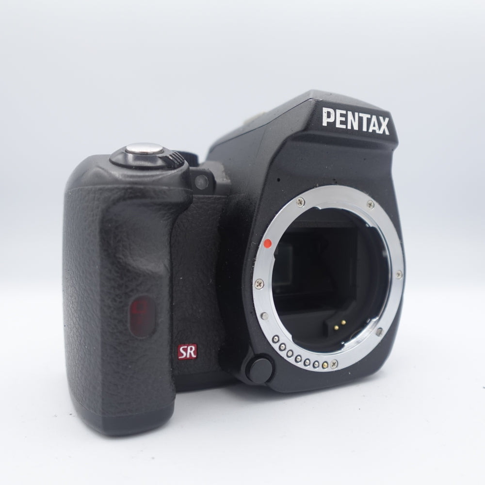Used Pentax K-r DSLR Camera Body | Black | U9