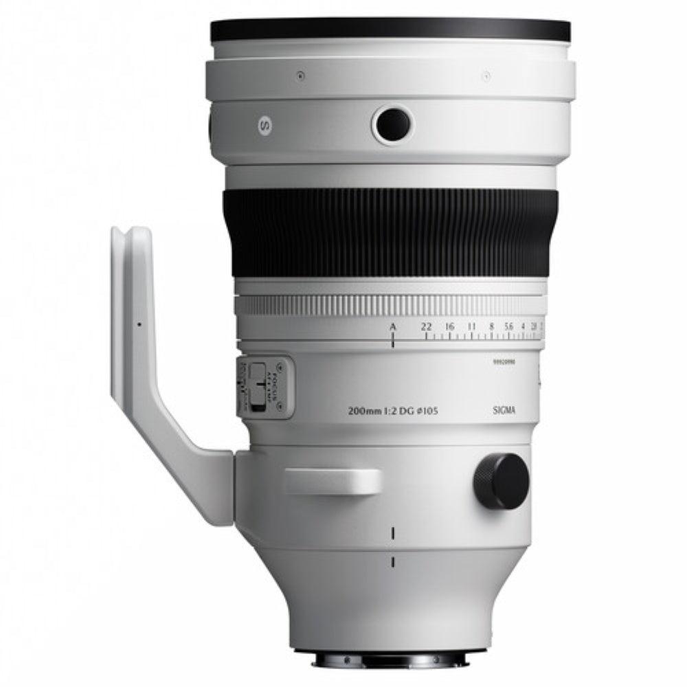 Sigma 200mm f/2 DG OS Sports Lens for Leica L