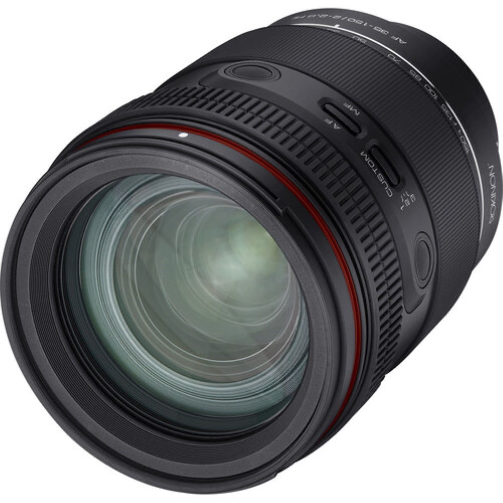 Rokinon 35-150mm f/2-2.8 AF Lens | Sony E