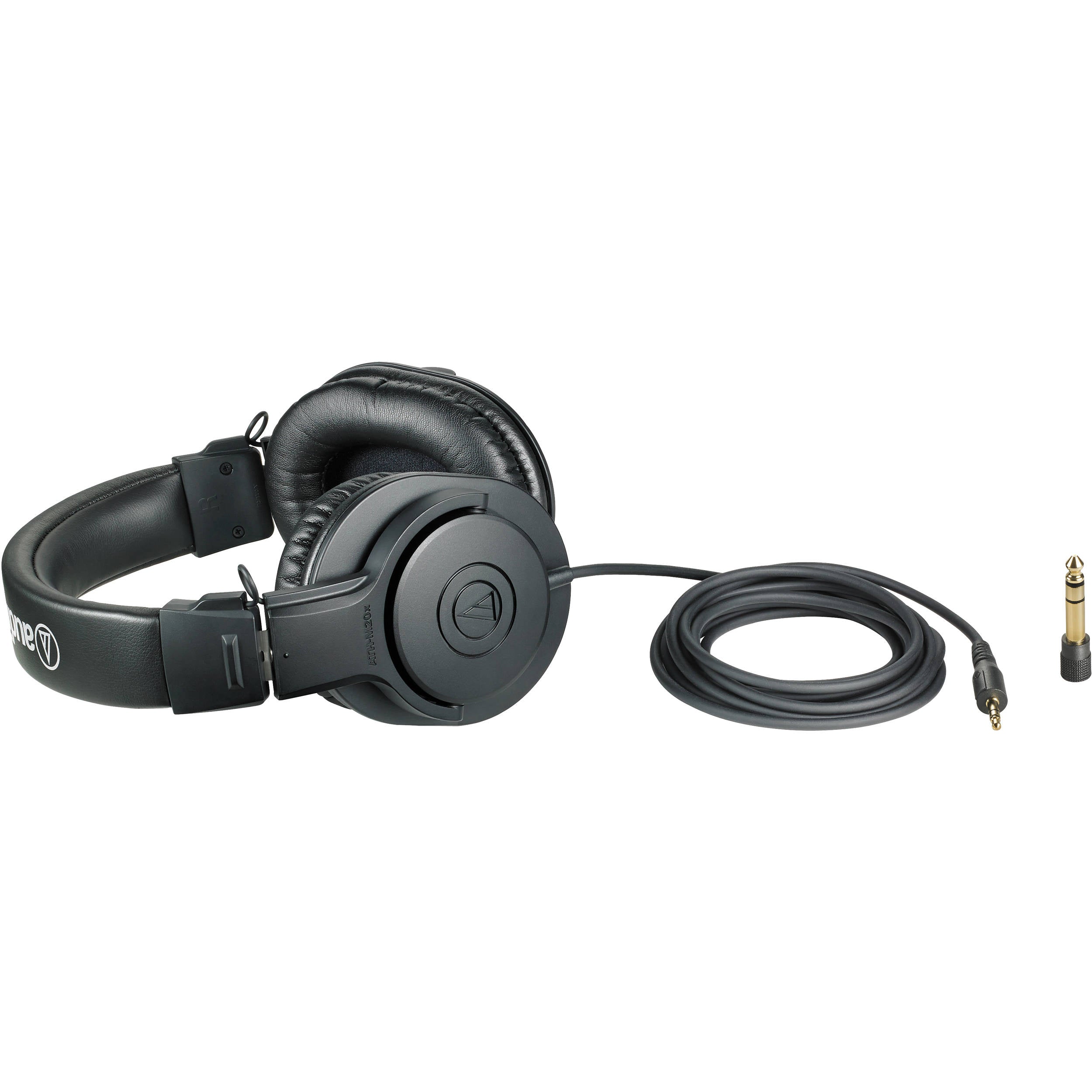 Audio-Technica ATH-M20x Monitor Headphones | Black