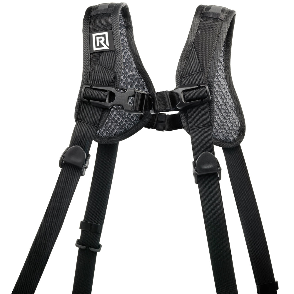 BlackRapid Breathe Double Slim Camera Harness