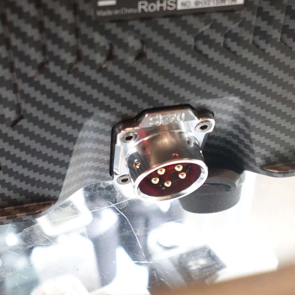 Used Aputure 600X Pro Light Storm | Head Only | U8