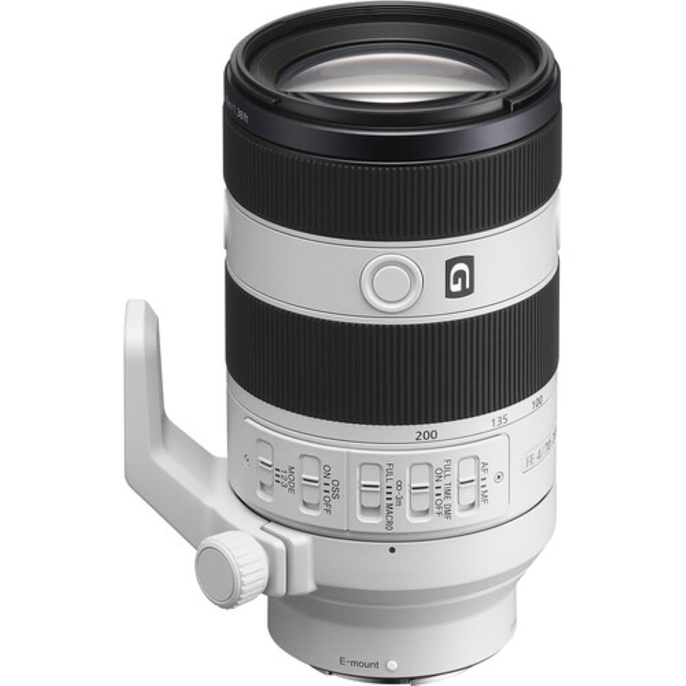 Sony FE 70-200mm f/4 Macro G OSS II Lens | Sony E