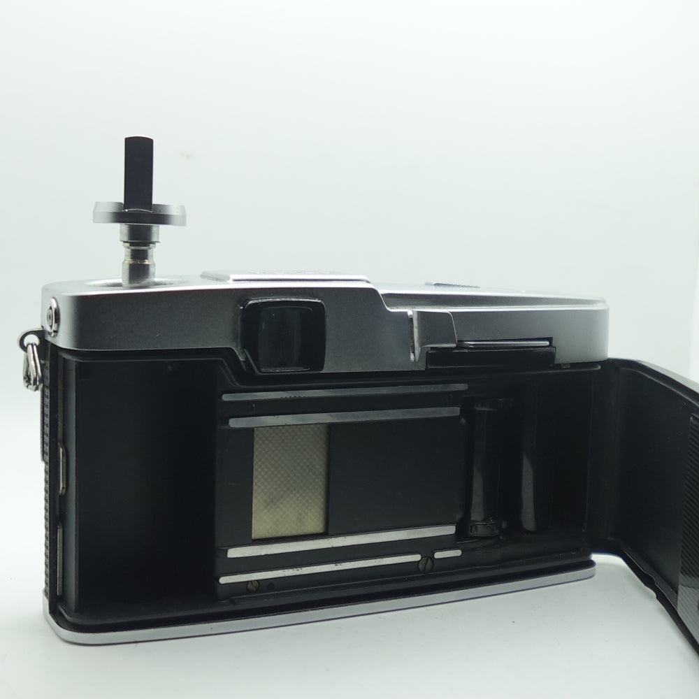 Used Olympus Pen F Half Frame 35mm Film Camera Body | U8