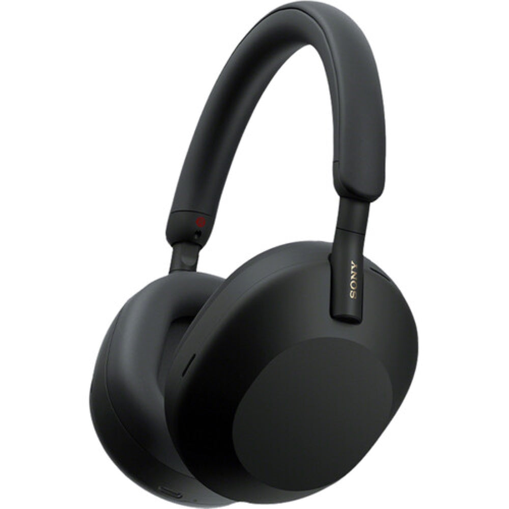 Sony WH-1000XM5 Noise-Canceling Wireless Over-Ear Headphones | Black