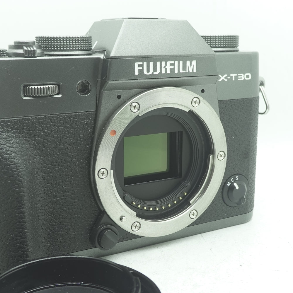 Used FujiFilm X-T30 | Charcoal | U9