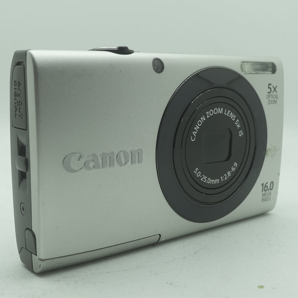 Used Canon Powershot A3400IS HD | U8