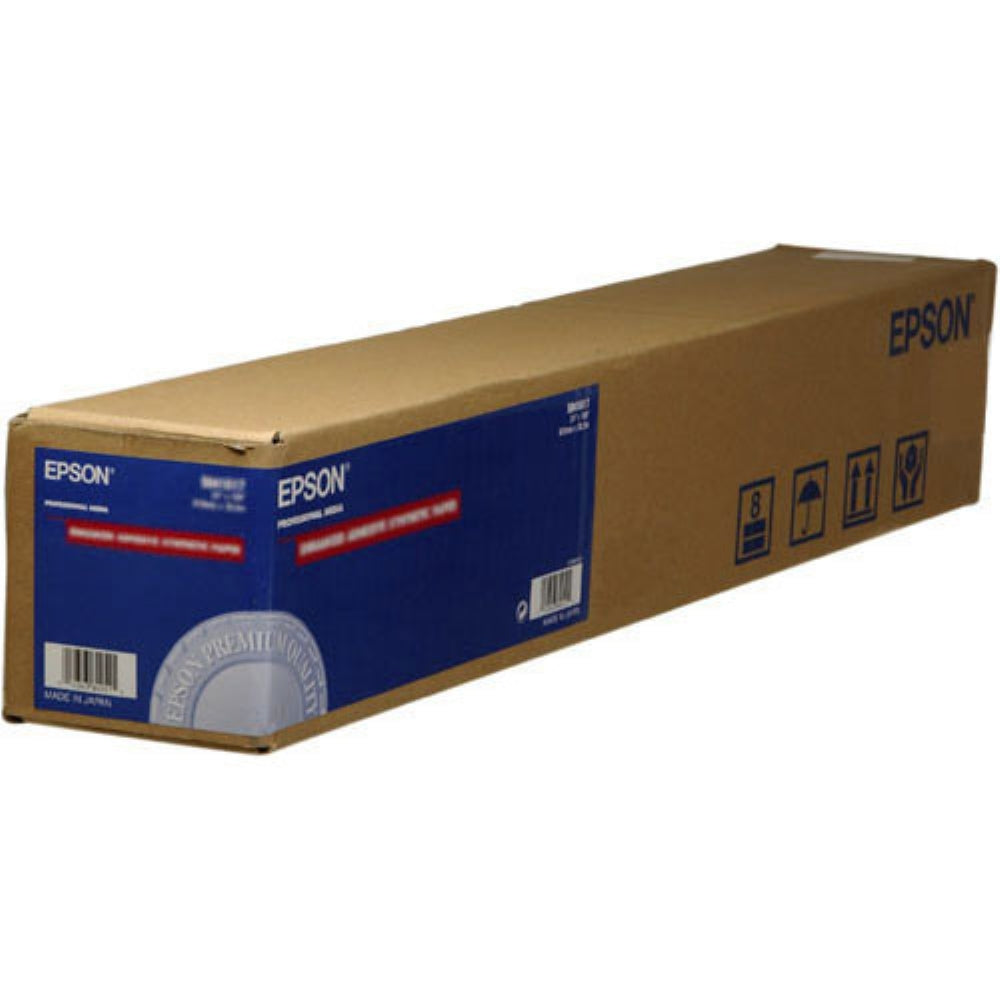 Epson Premium Canvas Matte Printing Paper for Inkjet | 24" x 40' Roll