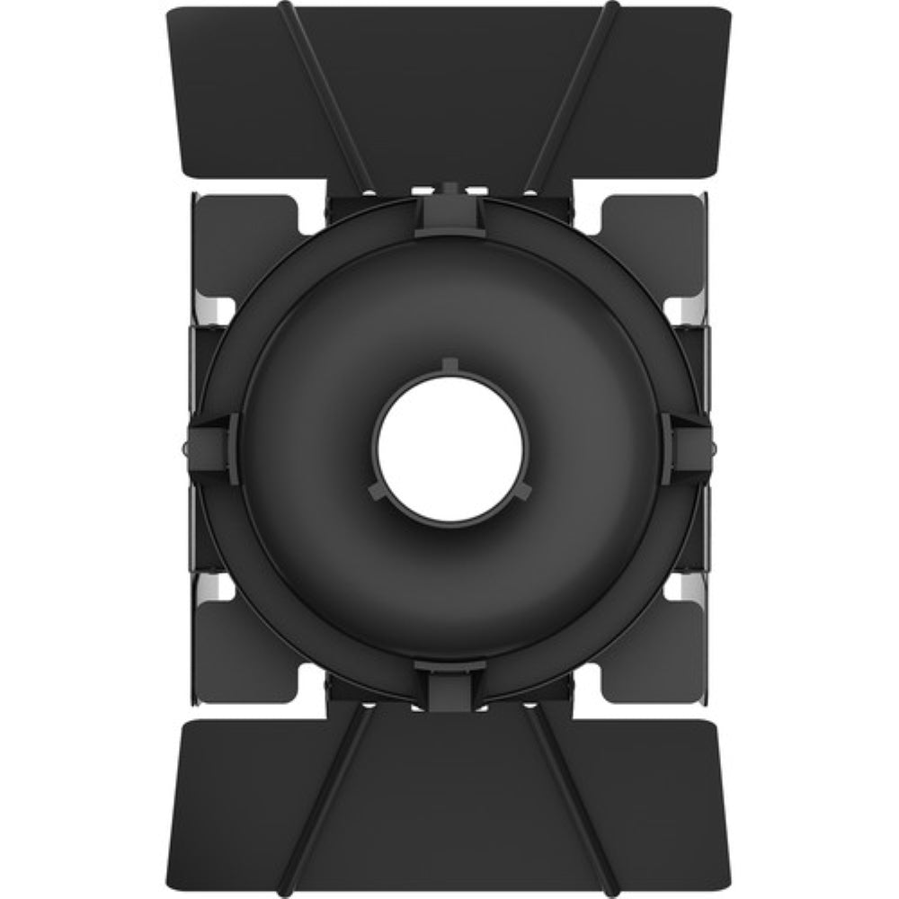 Aputure F10 Barndoors for LS 600d Fresnel Attachment