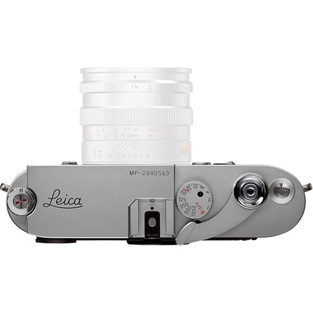 Leica MP 0.72 Rangefinder Camera | Silver