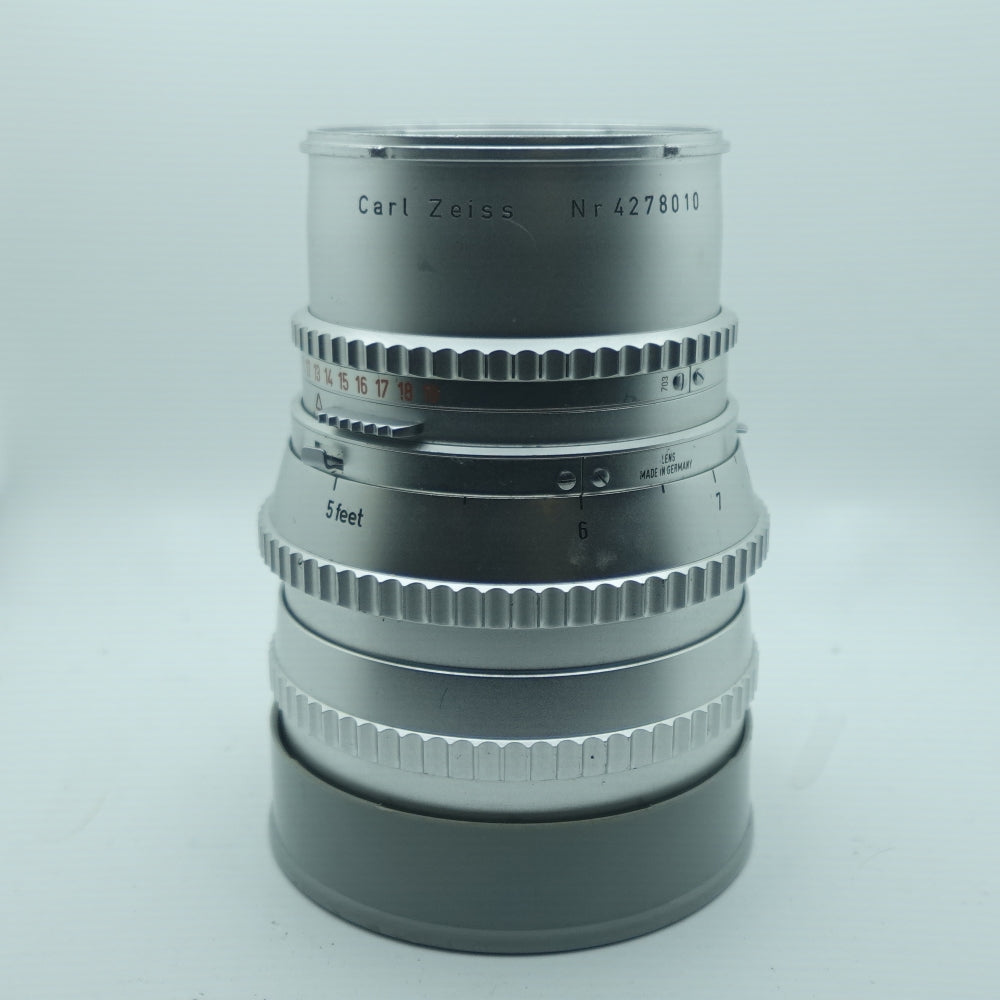 Used Carl Zeiss Sonnar 150mm F/4 | Silver
