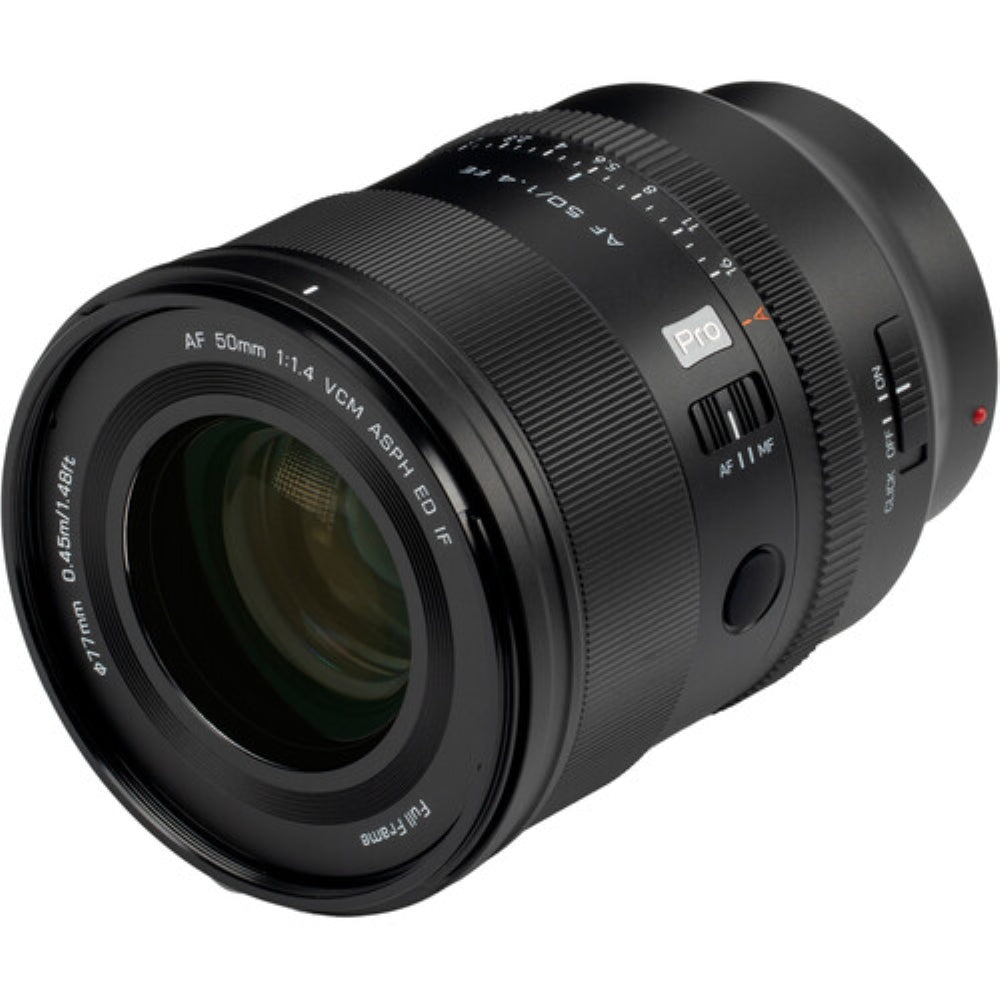 Viltrox AF 50mm f/1.4 FE Lens | Sony E