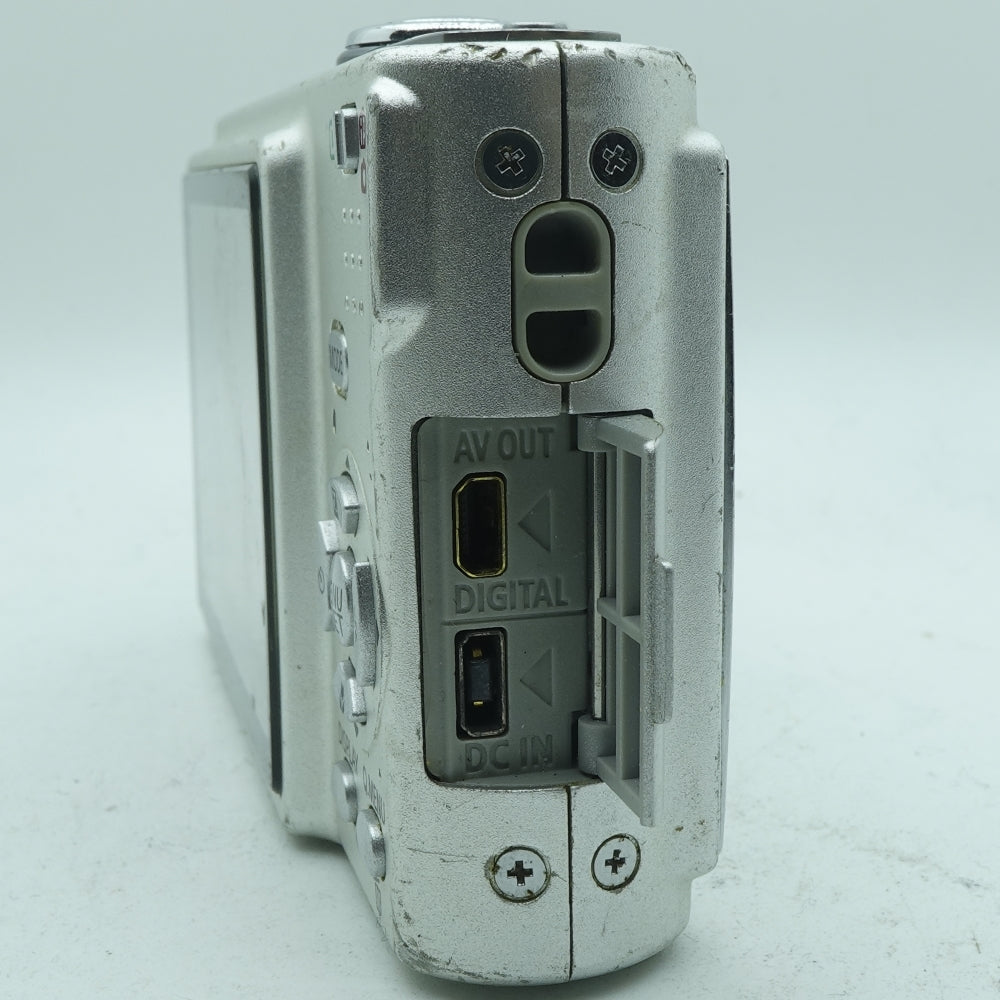 Used Panasonic Lumix DMC-FS3 | Silver | U8