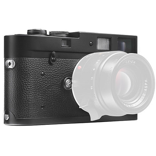 Leica M-A (Typ 127) Rangefinder Camera | Black