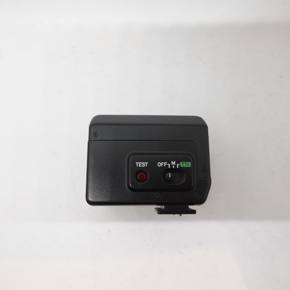 Used Contax TLA 200 Flash | Black | U8+