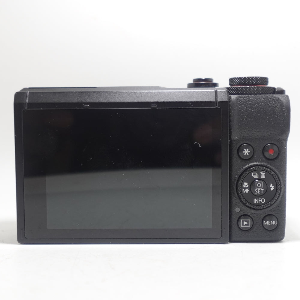Used Canon Powershot G7X Mark 3 Black | U8