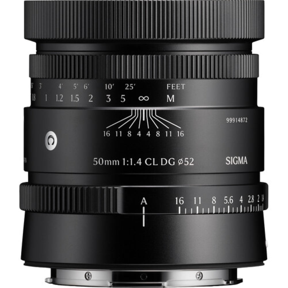 Sigma FP2 Mirrorless Camera with 50mm f/2 DG Contemporary Lens