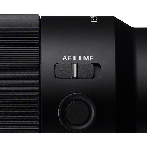 Sony FE 50mm F2.8 Full Frame E-mount Lens | Black