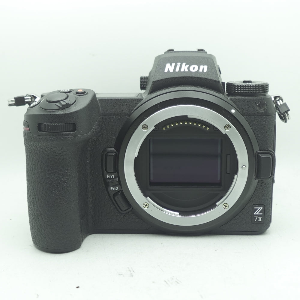 Used Nikon Z7ii | Black | U8