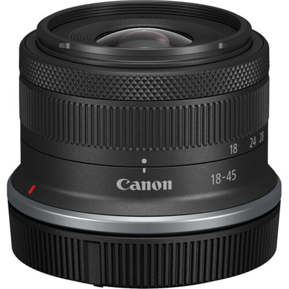Canon RF-S 18-45mm f/4.5-6.3 IS STM Lens