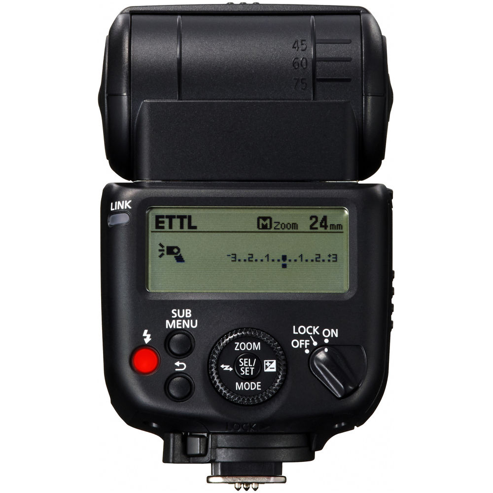 Canon Speedlite 430EX III-RT