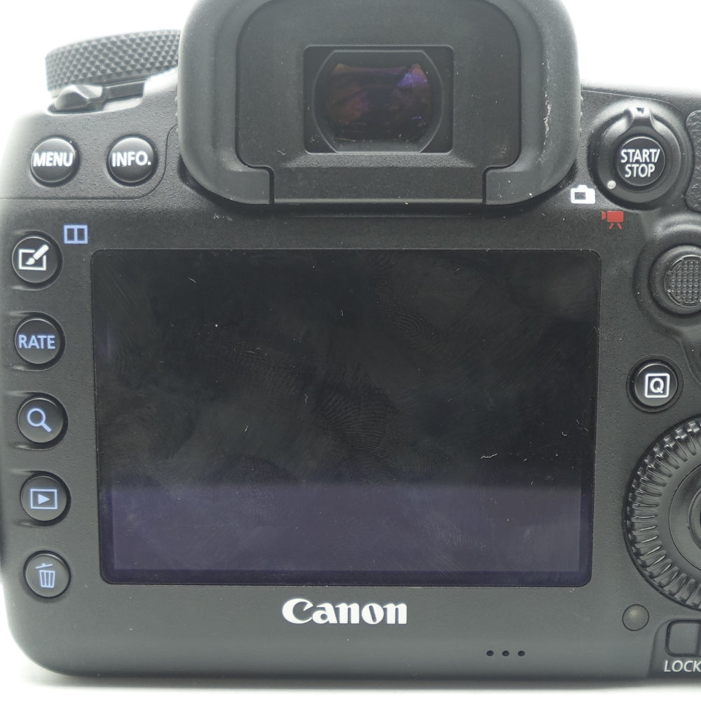Used Canon 5D Mark IV | U8