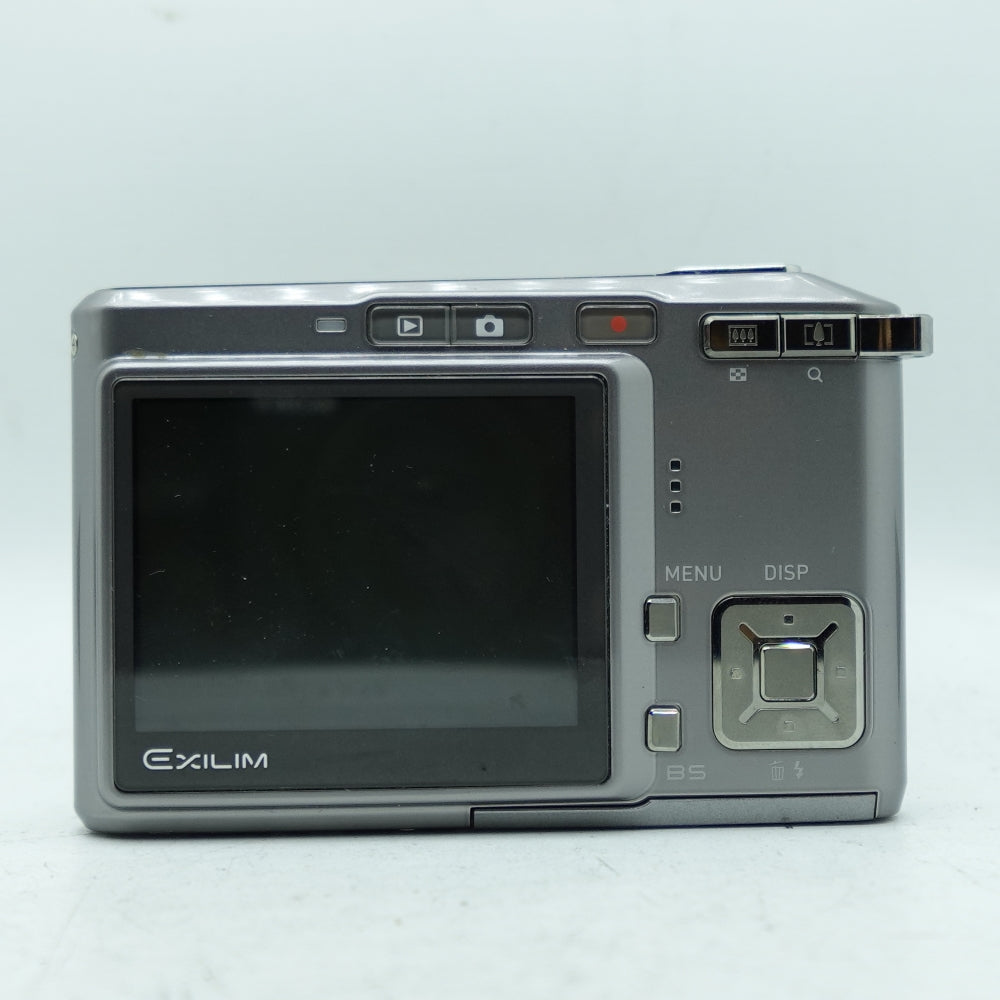 Used Casio Exilim EX-S500 | Silver | U9
