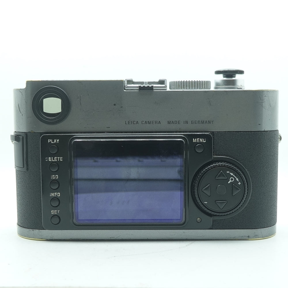 Used Leica M9 | Steel Grey | U8