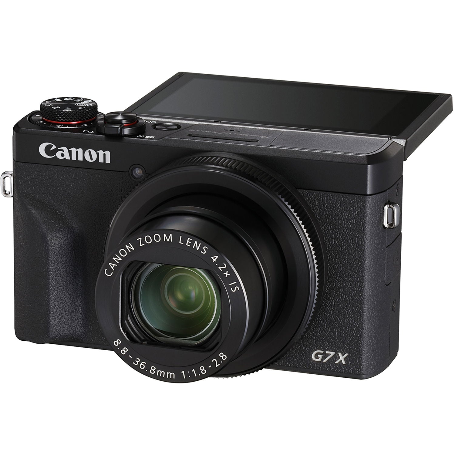 Canon PowerShot G7 X Mark III Digital Camera | Black