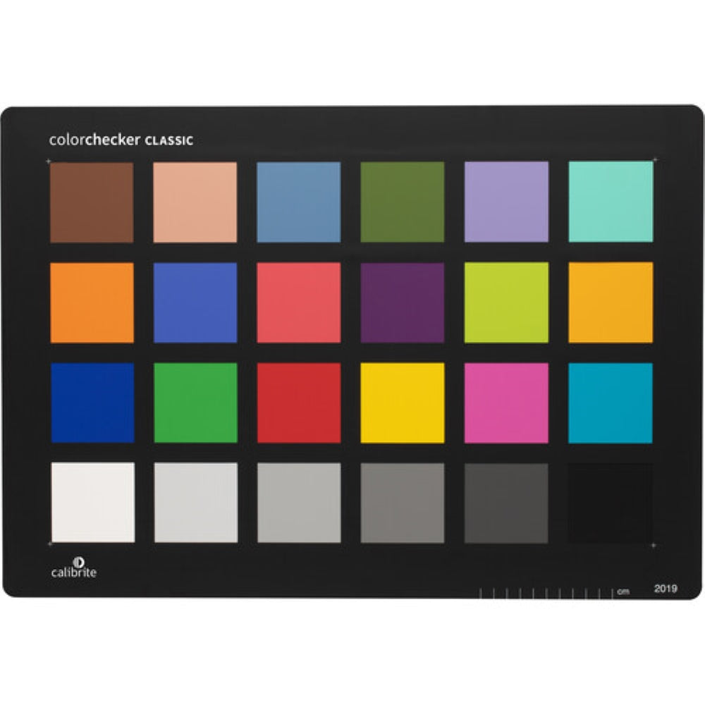 Calibrite ColorChecker Classic XL with Case