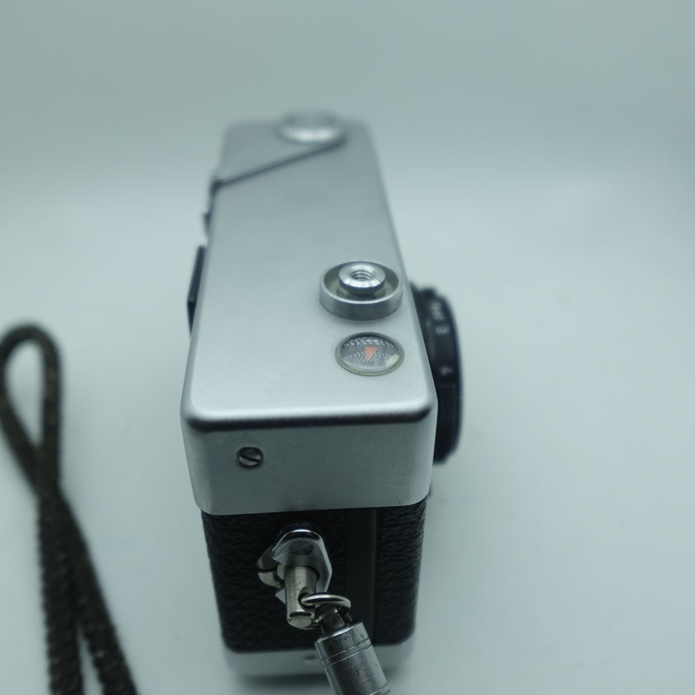 Used Rollei C35 | Chrome | U8+