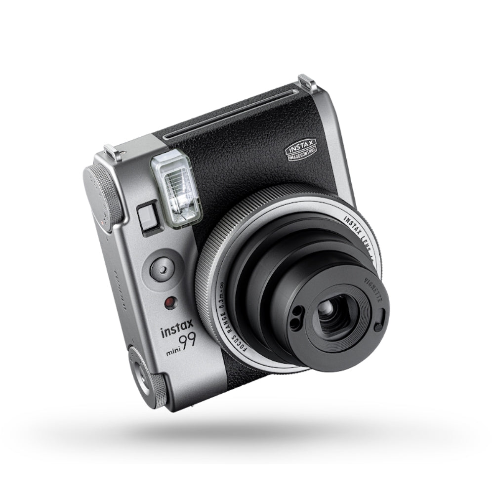 FUJIFILM INSTAX MINI 99 Instant Film Camera | Silver