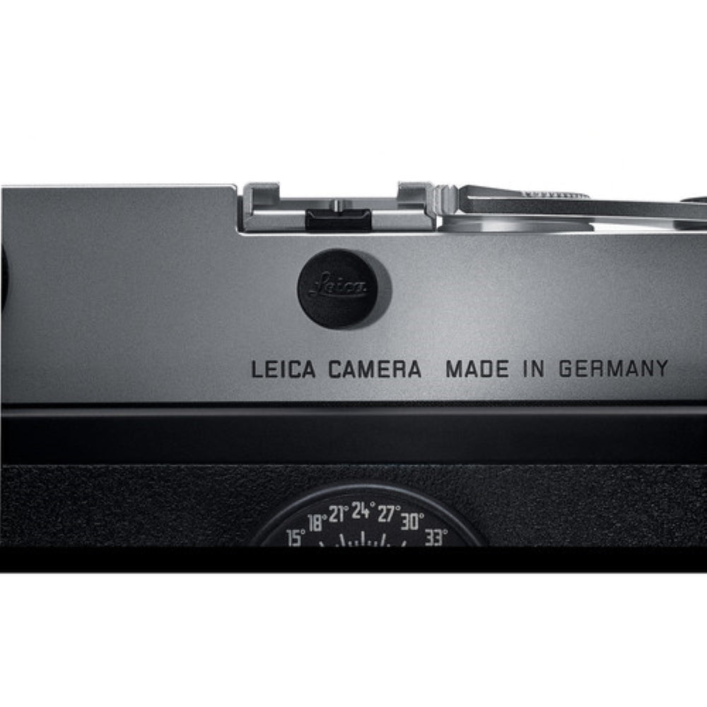 Leica MP 0.72 Rangefinder Camera | Silver