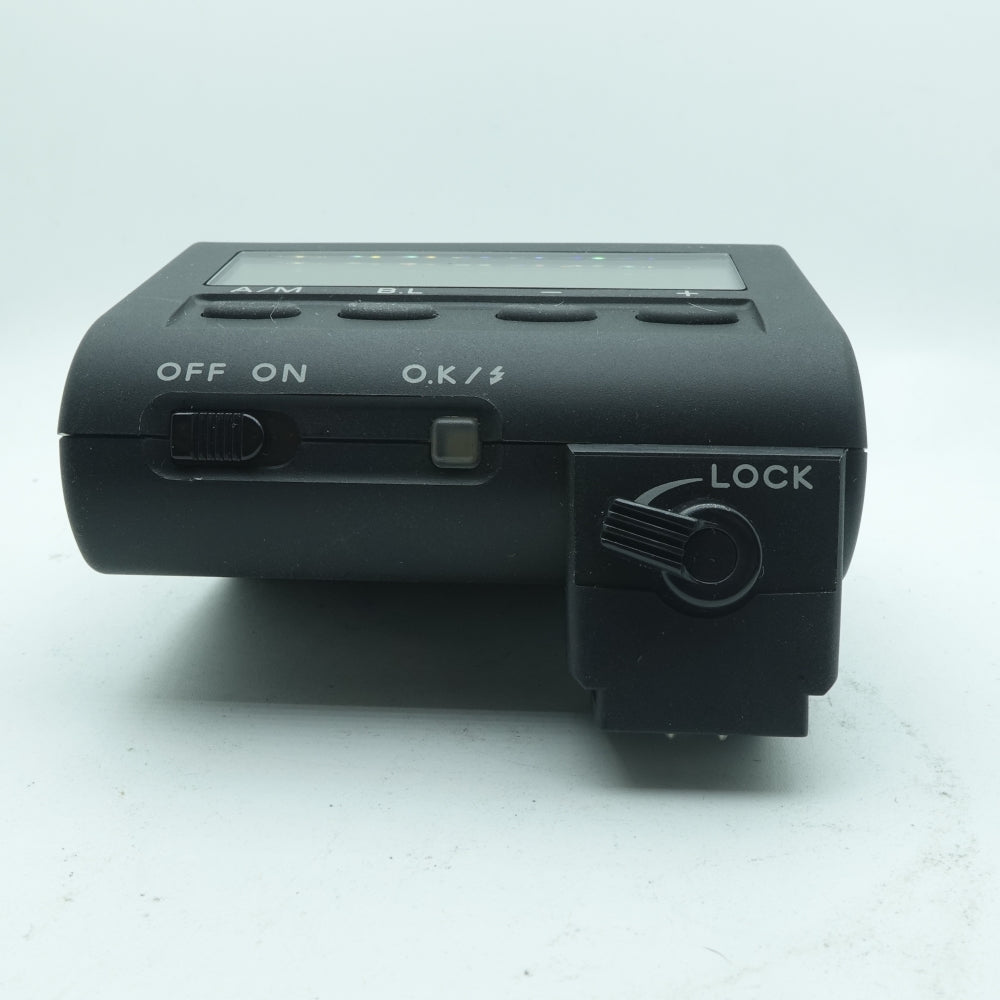 Used Bronica RF20 Speedlight | Black | U9