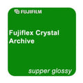 FUJIFILM Fujiflex Crystal Archive Printing Material | Super Glossy, 40" x 164' Roll