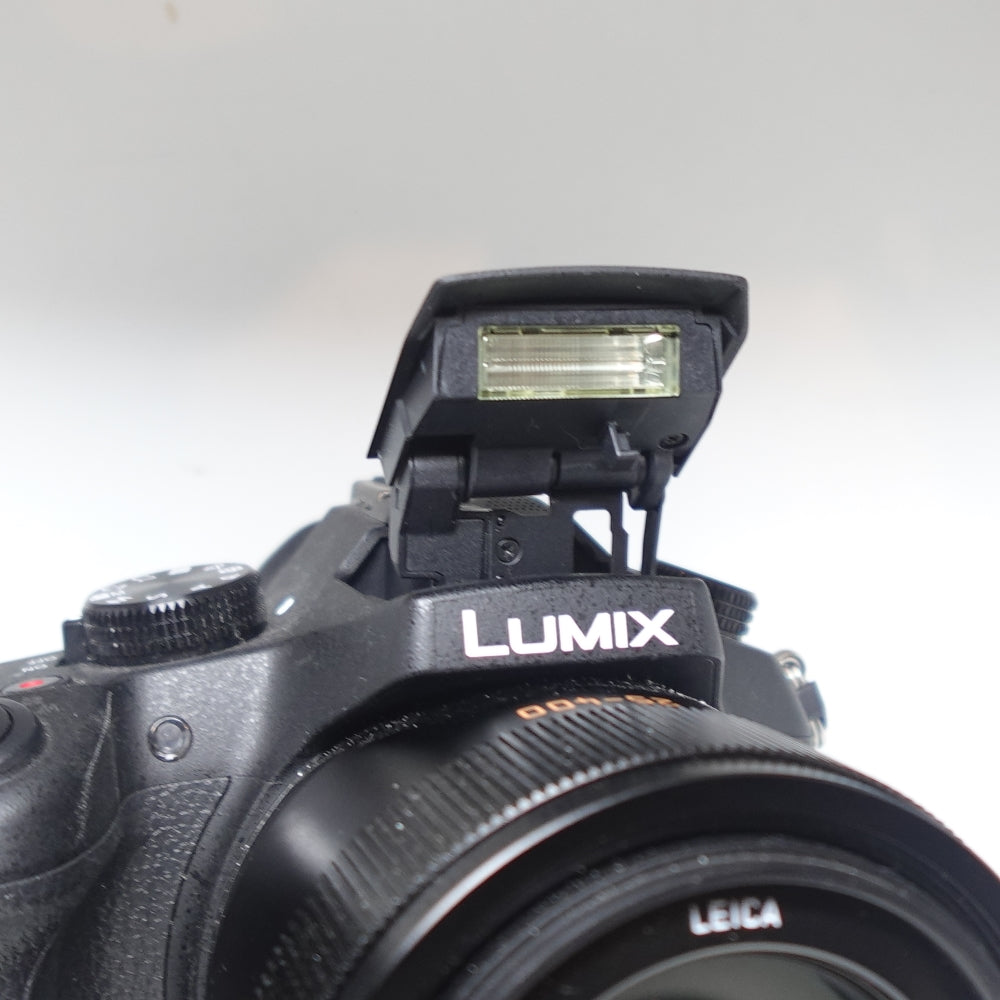 Used Panasonic Lumix DMC-FZ1000 | Black | U8