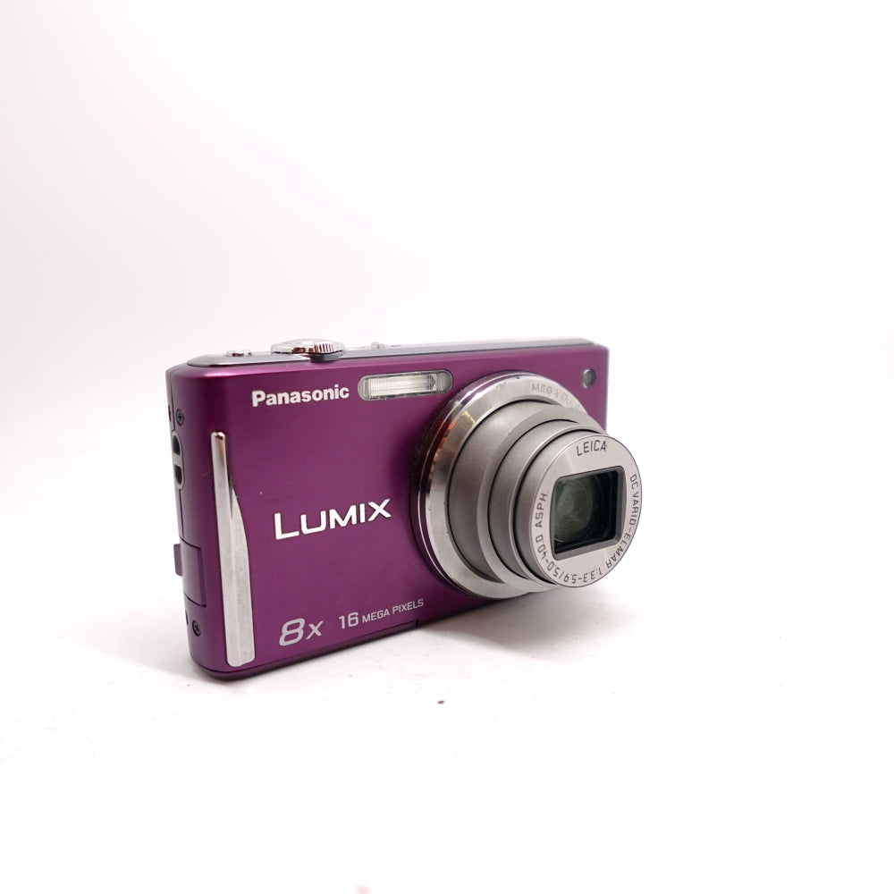 Panasonic Lumix Fh25 Photography Used Panasonic Lumix DMC-FH25
