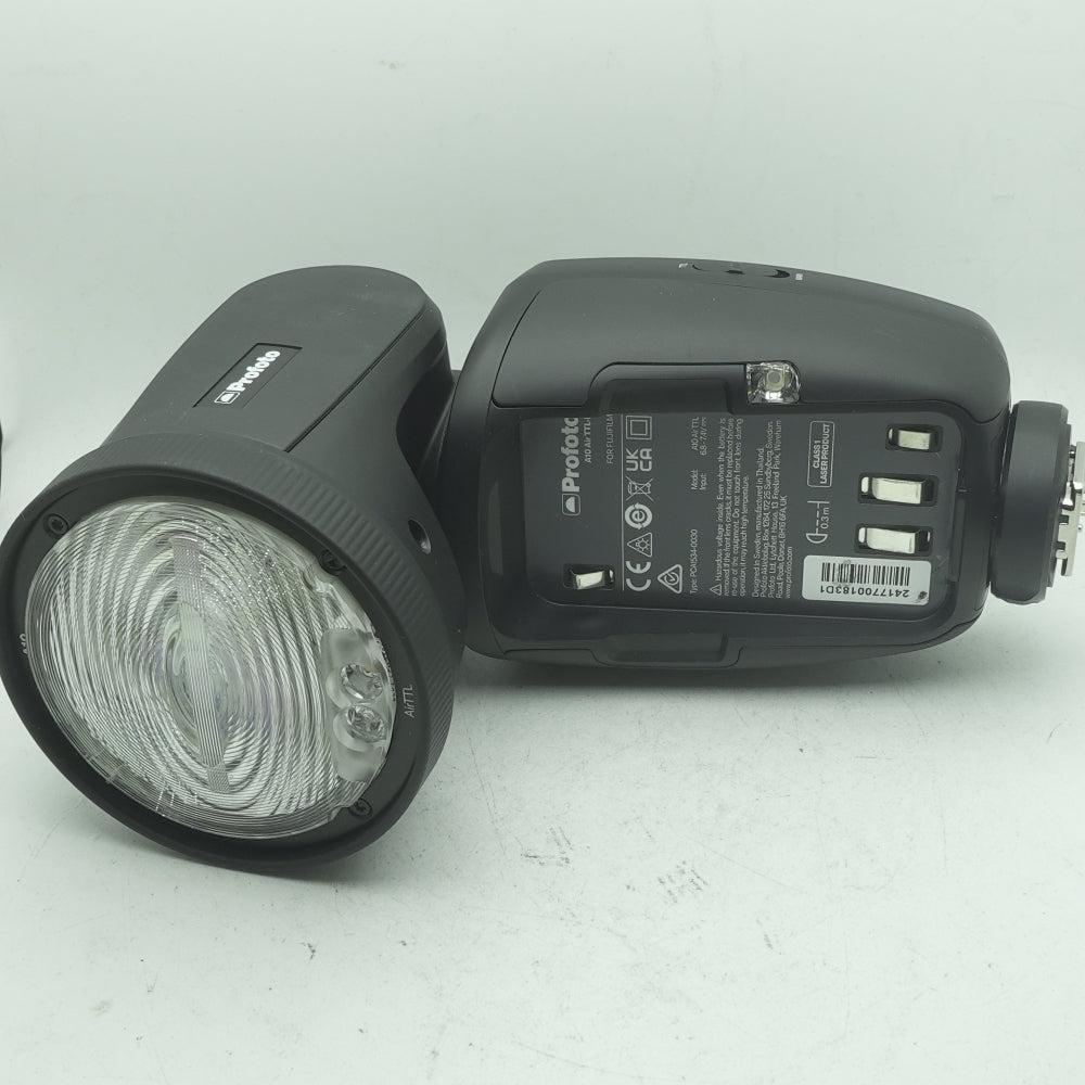 Used Profoto A10 for FujiFilm TTL | U8