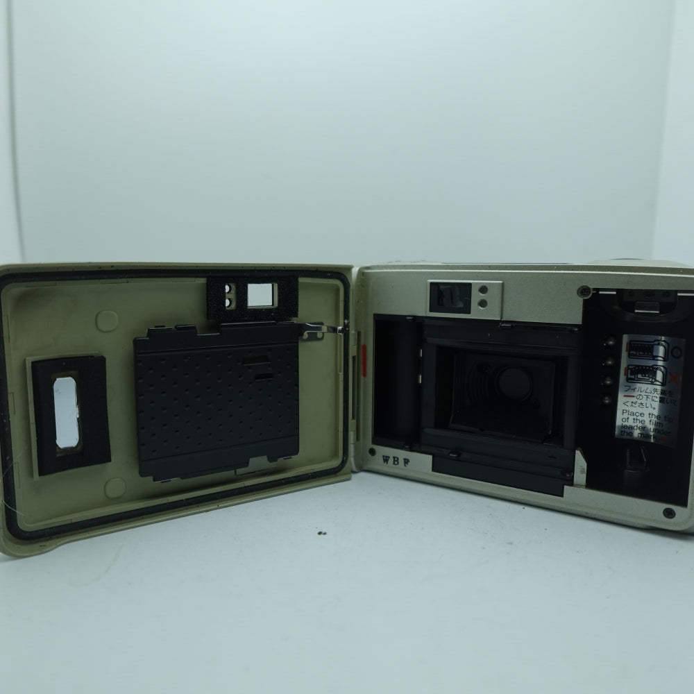 Used Yashica T4 Super | Silver | 35mm | U8