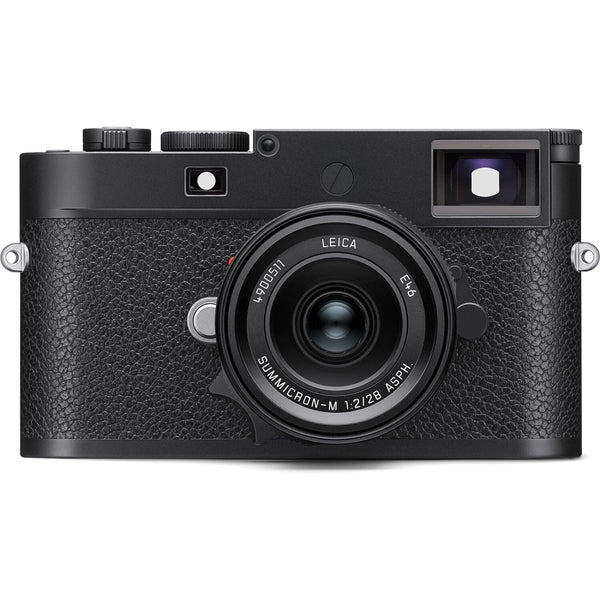 Leica M11-P Rangefinder Camera | Black