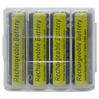 Promaster XtraPower PRECHARGED AA Ni-MH Batteries | 4 Pack, 2150mAh