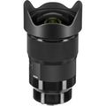 Sigma 20mm f/1.4 Art DG HSM Lens for Sony E Mount