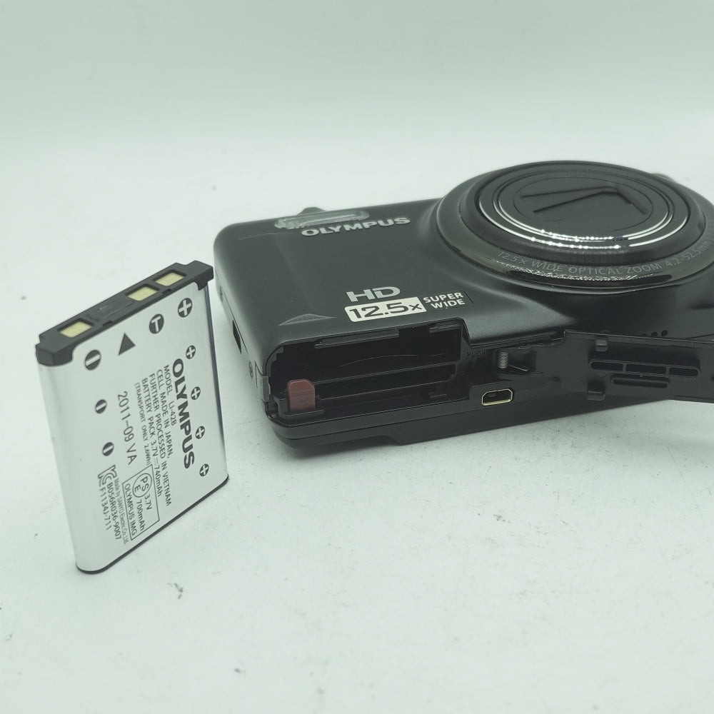 Used Olympus VR-320 | Black | U8