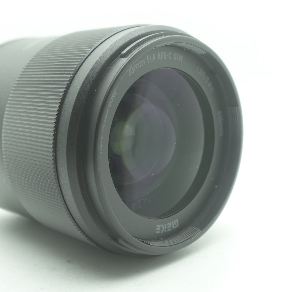 Used Sony-E Meke 33mm F/1.4 | Black | U9