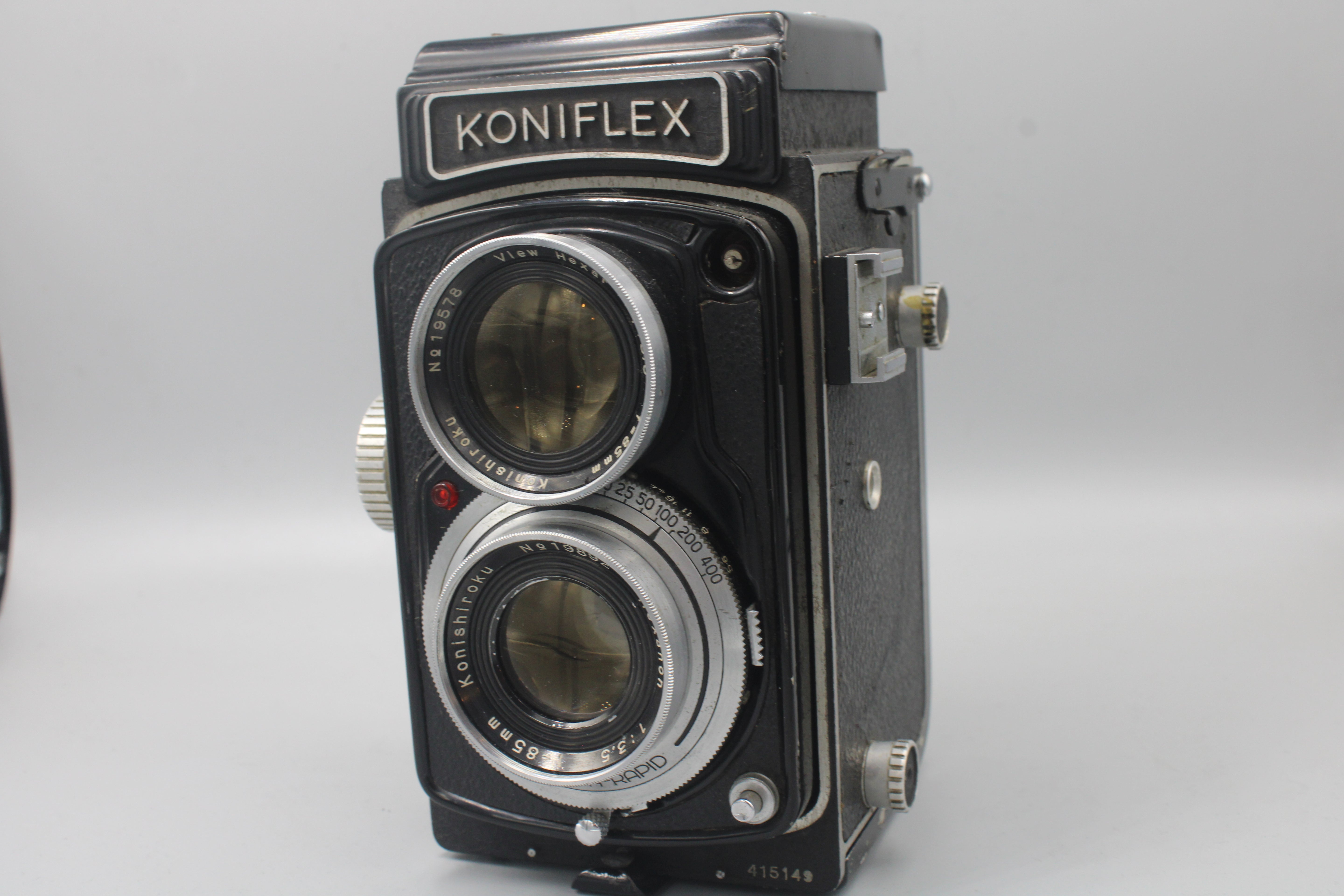 Used Koniflex TLR Used Very Good