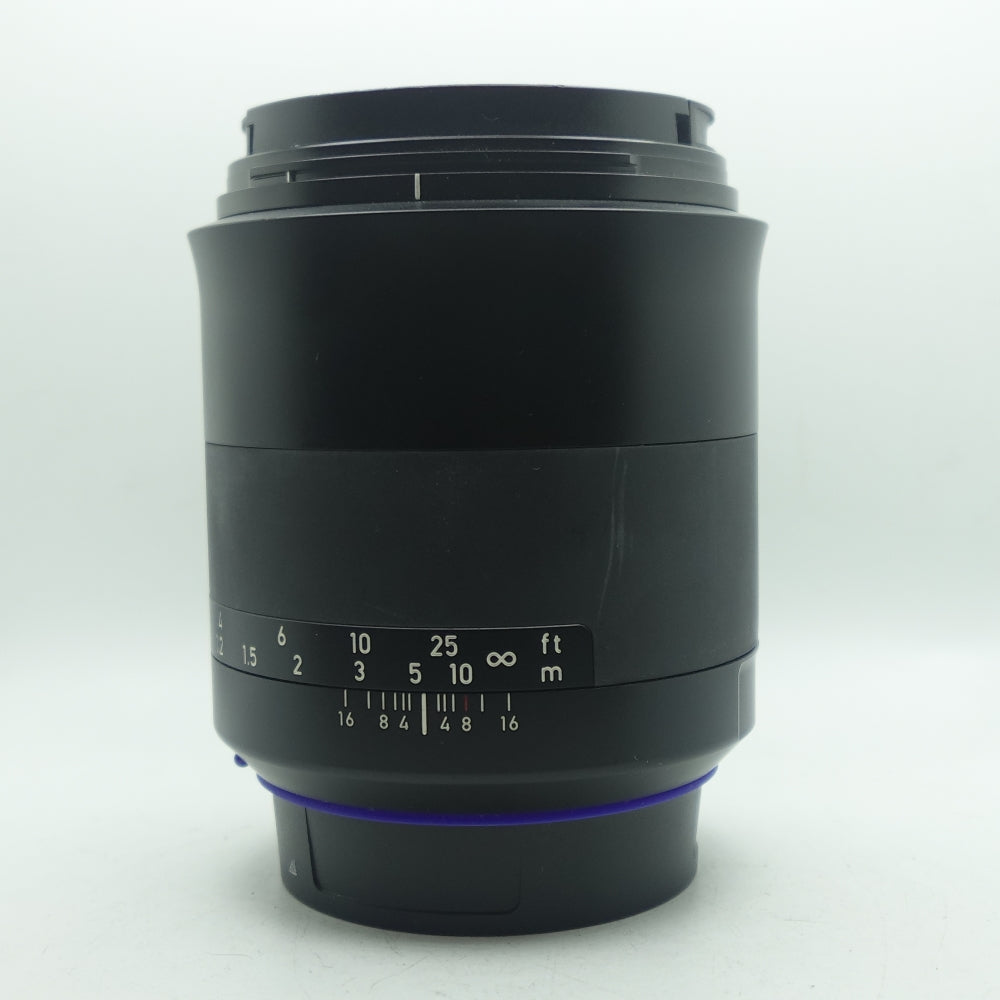 Used Canon EF Zeiss Milvus 50mm f/1.4 ZE | Black | U9