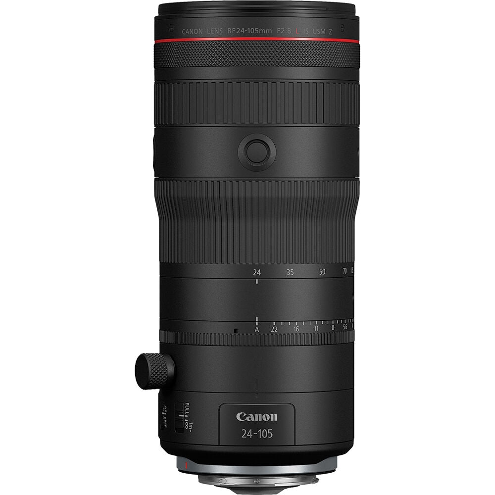 Canon RF 24-105mm f/2.8 L IS USM Z Lens | Canon RF