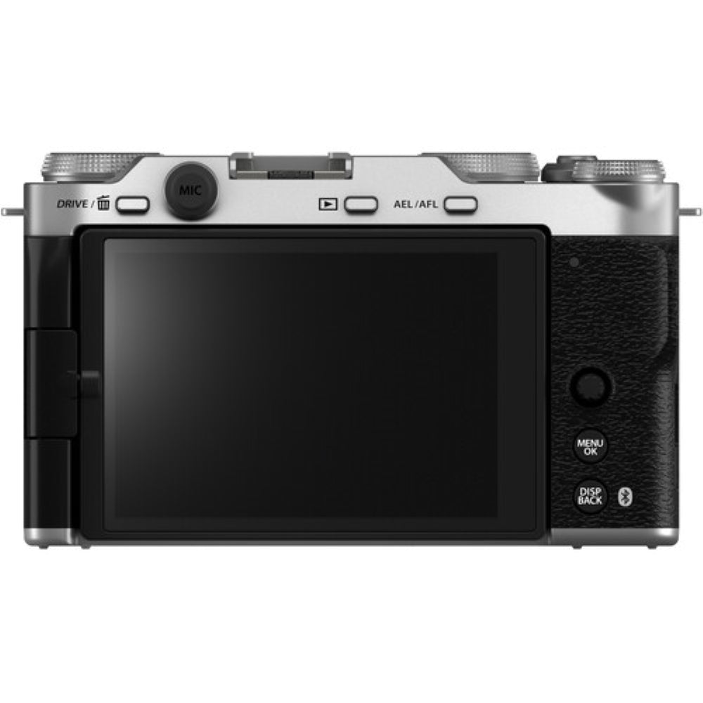 FUJIFILM X-M5 Mirrorless Camera | Silver **OPEN BOX**