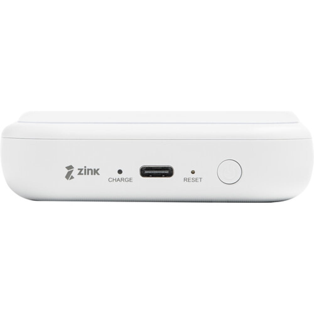 Canon IVY 2 Mini Photo Printer | Pure White