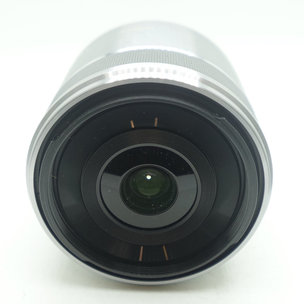 Used Sony E 30mm f/3.5 MACRO | Silver | U8
